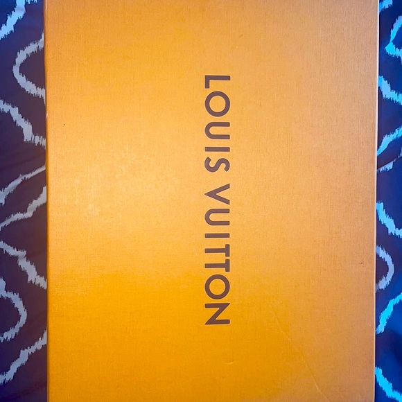 Louis Vuitton Shoes - Louis Vuitton monogram ankle boots.